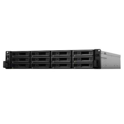 Synology RS18017XS 12bay NAS Rack Station RS18017xs Diskless