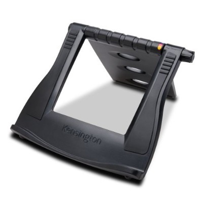 Kensington K52788WW SmartFit Easy Riser Laptop Cooling Stand - Black Kensington K52788WW SmartFit Easy Riser Laptop Cooling Stand - Black