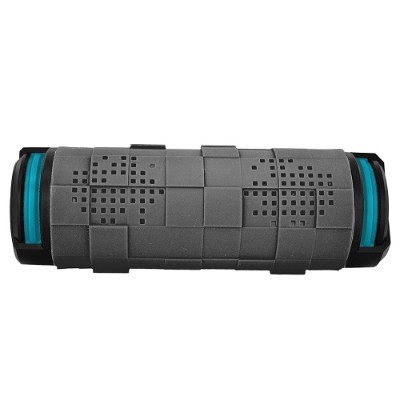 Coleman CBT18-GY CBT18 Bluetooth and Waterproof Surround Barrel Speaker - Gray Coleman CBT18-GY CBT18 Bluetooth and Waterproof Surround Barrel Speaker - Gray