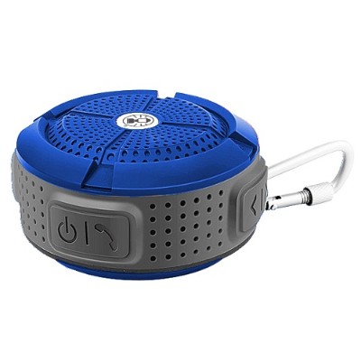 Coleman CBT11-BL CBT11 Bluetooth and Waterproof Portable Speaker - Blue Coleman CBT11-BL CBT11 Bluetooth and Waterproof Portable Speaker - Blue