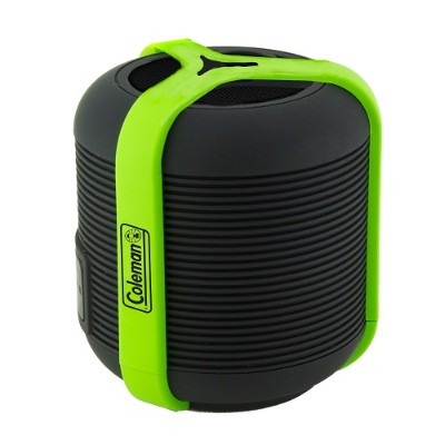 Coleman CBT13-G CBT13 Bluetooth and Waterproof Mini Speaker - Green Coleman CBT13-G CBT13 Bluetooth and Waterproof Mini Speaker - Green