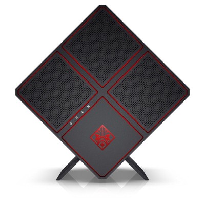 HP Inc. Z5M47AA#ABA Omen X 900-110 Gaming Desktop PC - Intel Core i7-7700K 4.20GHz Quad-Core Processor 8GB DDR4 RAM 2TB HDD + 256GB SSD AMD Radeon RX 480 Gra HP Inc. Z5M47AA#ABA Omen X 900-110 Gaming Desktop PC - Intel Core i7-7700K 4.20GHz Quad-Core Processor 8GB DDR4 RAM 2TB HDD + 256GB SSD AMD Radeon RX 480 Gra