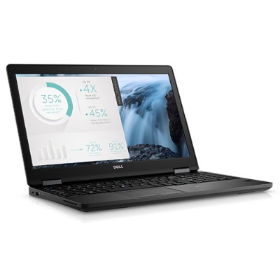Dell T6YG7 Latitude 5580 Intel Core i5-7300U Dual-Core 2.60GHz Notebook PC - 8GB RAM 500GB HDD 15.6 HD Gigabit Ethernet Bluetooth Webcam 4-cell Li-Ion Dell T6YG7 Latitude 5580 Intel Core i5-7300U Dual-Core 2.60GHz Notebook PC - 8GB RAM 500GB HDD 15.6 HD Gigabit Ethernet Bluetooth Webcam 4-cell Li-Ion