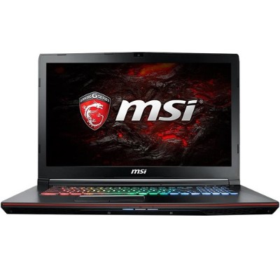 MSI GE72VR447 GE72MVR Apache Pro-447 Intel Core Core i7-7700HQ Quad-Core 2.80GHz Gaming Laptop - 16GB RAM 1 TB HDD 17.3 FHD Gigabit Ethernet 802.11ac Bluet MSI GE72VR447 GE72MVR Apache Pro-447 Intel Core Core i7-7700HQ Quad-Core 2.80GHz Gaming Laptop - 16GB RAM 1 TB HDD 17.3 FHD Gigabit Ethernet 802.11ac Bluet