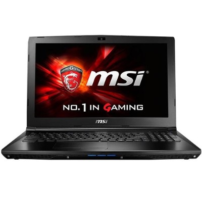 MSI GL62M624 GL62M 7RE-620 Intel Core i5-7300HQ Quad-Core 2.50GHz Gaming Notebook - 8GB RAM 1TB HDD 15.6 Full HD eDP Gigabit Ethernet 802.11ac Bluetooth W MSI GL62M624 GL62M 7RE-620 Intel Core i5-7300HQ Quad-Core 2.50GHz Gaming Notebook - 8GB RAM 1TB HDD 15.6 Full HD eDP Gigabit Ethernet 802.11ac Bluetooth W
