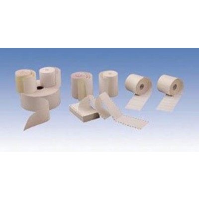 Star Micronics 37966510 Once Defleted Consumables TRF80 6 RECEIPT Paper Direct Thermal 3.15 X 669 1 CORE 6 OD 8 Rolls Per Case