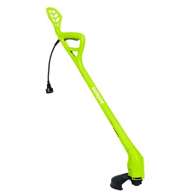 Snow Joe TRJ607E 10 3-Amp Electric String Trimmer Snow Joe TRJ607E 10 3-Amp Electric String Trimmer