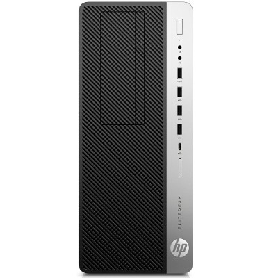HP Inc. 1FY72UT#ABA Smart Buy EliteDesk 800 G3 Intel Core i7-7700 Quad-Core 3.60GHz Tower PC - 8GB RAM 256GB SSD Slim DVD-Writer Gigabit Ethernet HP Inc. 1FY72UT#ABA Smart Buy EliteDesk 800 G3 Intel Core i7-7700 Quad-Core 3.60GHz Tower PC - 8GB RAM 256GB SSD Slim DVD-Writer Gigabit Ethernet