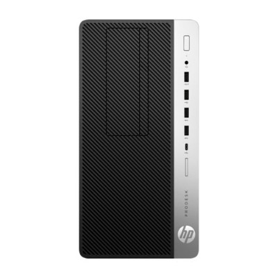 HP Inc. 1FY46UT#ABA ProDesk 600 G3 Intel i7-7700 Quad Core 3.6 GHz Micro tower PC - 8GB RAM 1TB HDD Slim DVD-Writer Intel I219LM Gigabit Network Connection L HP Inc. 1FY46UT#ABA ProDesk 600 G3 Intel i7-7700 Quad Core 3.6 GHz Micro tower PC - 8GB RAM 1TB HDD Slim DVD-Writer Intel I219LM Gigabit Network Connection L