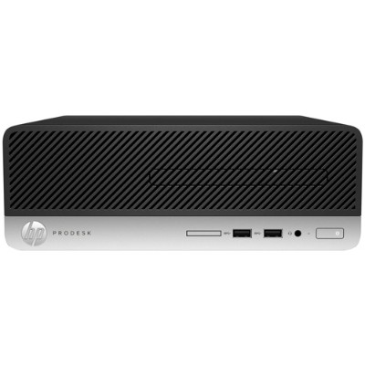 HP Inc. 1GG04UT#ABA ProDesk 400 G4 Intel i5-7500 Quad-Core 3.4 GHz Small form factor PC - 4GB RAM 500GB HDD Gigabit Ethernet HP Inc. 1GG04UT#ABA ProDesk 400 G4 Intel i5-7500 Quad-Core 3.4 GHz Small form factor PC - 4GB RAM 500GB HDD Gigabit Ethernet