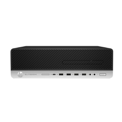 HP Inc. 1FZ06UT#ABA EliteDesk 800 G3 Intel Core Quad-Core i5-7500 3.4GHz - 8GB 256GB SSD DVD-Writer Gigabit Ethernet HP Inc. 1FZ06UT#ABA EliteDesk 800 G3 Intel Core Quad-Core i5-7500 3.4GHz - 8GB 256GB SSD DVD-Writer Gigabit Ethernet