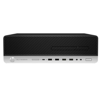 HP Inc. 1FZ00UT#ABA EliteDesk 800 G3 Intel Core i7-6700 Quad-Core 3.4 GHz Small form factor PC - 8GB RAM 1TB HDD DVD-Writer Gigabit Ethernet HP Inc. 1FZ00UT#ABA EliteDesk 800 G3 Intel Core i7-6700 Quad-Core 3.4 GHz Small form factor PC - 8GB RAM 1TB HDD DVD-Writer Gigabit Ethernet
