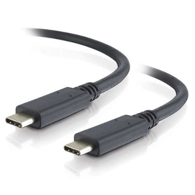 Cables To Go 28848 1m USB-C to USB-C 3.1 Cable M/M (Gen 2 20V 3A) Cables To Go 28848 1m USB-C to USB-C 3.1 Cable M/M (Gen 2 20V 3A)