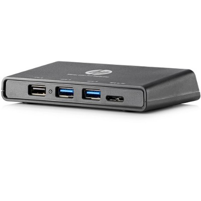 HP Inc. F3S42AA#ABA-OB 3001pr USB 3.0 Port Replicator (Open Box Product Limited Availability No Back Orders) HP Inc. F3S42AA#ABA-OB 3001pr USB 3.0 Port Replicator (Open Box Product Limited Availability No Back Orders)
