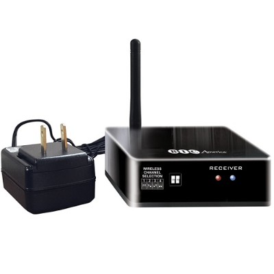 BIC America W-Receiver Wireless W-Receiver BIC America W-Receiver Wireless W-Receiver