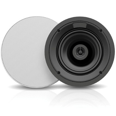 MTX ICM612 6.5 2-Way 50W RMS 8 Ohm In-Ceiling Speaker Pair MTX ICM612 6.5 2-Way 50W RMS 8 Ohm In-Ceiling Speaker Pair