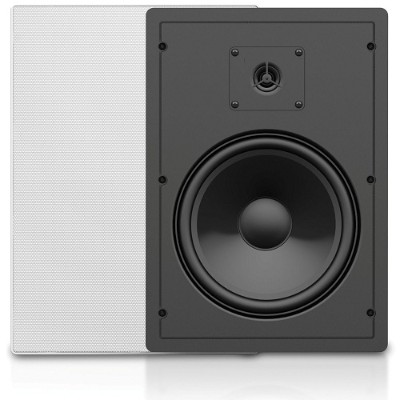 MTX IWM820 8 2-Way 65W RMS 8 Ohm In-Wall Loudspeaker Pair MTX IWM820 8 2-Way 65W RMS 8 Ohm In-Wall Loudspeaker Pair