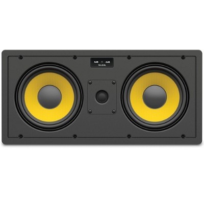 MTX T265LCR Thunder Series Dual 6.5 2-Way 150W LCR Loudspeaker MTX T265LCR Thunder Series Dual 6.5 2-Way 150W LCR Loudspeaker