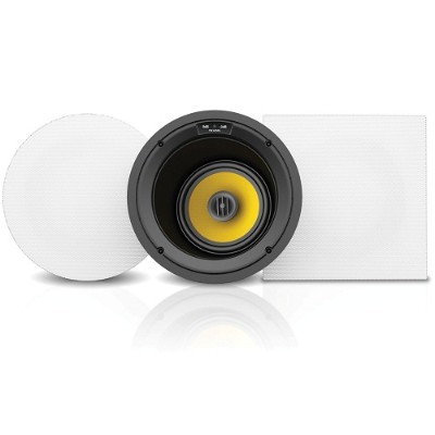 MTX T625ACW Thunder Series 6.5 inch Angled 2-Way 100W RMS 6 Ohm In-Wall/In-Ceiling Loudspeaker MTX T625ACW Thunder Series 6.5 inch Angled 2-Way 100W RMS 6 Ohm In-Wall/In-Ceiling Loudspeaker