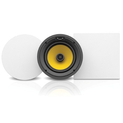 MTX T825CW Thunder Series 8 2-Way 125W In-Wall/In-Ceiling Loudspeaker MTX T825CW Thunder Series 8 2-Way 125W In-Wall/In-Ceiling Loudspeaker