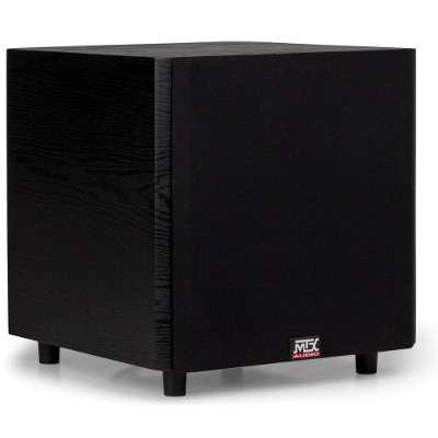 MTX TSW10 10 Powered Home Theater Subwoofer MTX TSW10 10 Powered Home Theater Subwoofer
