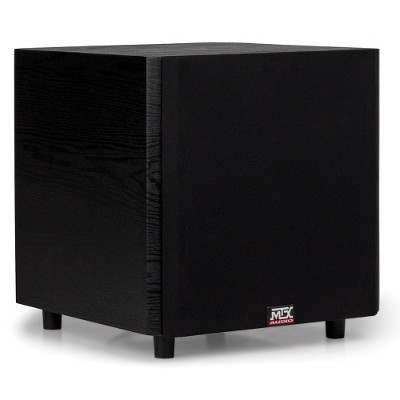MTX TSW12 12 150-WATT VENTED POWERED SUBWOOFER MTX TSW12 12 150-WATT VENTED POWERED SUBWOOFER
