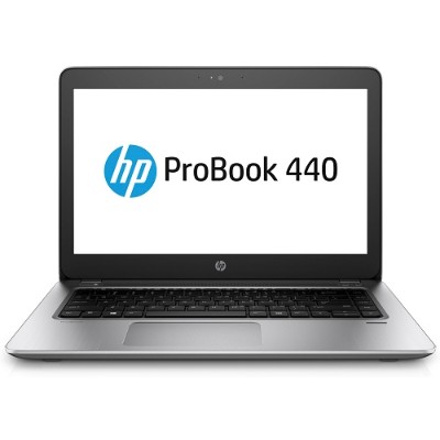 HP Inc. 1JR86UT#ABA Smart Buy ProBook 440 G4 Intel Core i7-7500U Dual-Core 2.70GHz Notebook PC - 16GB RAM 256GB SSD 14 FHD LED Gigabit Ethernet 802.11a/b/g/ HP Inc. 1JR86UT#ABA Smart Buy ProBook 440 G4 Intel Core i7-7500U Dual-Core 2.70GHz Notebook PC - 16GB RAM 256GB SSD 14 FHD LED Gigabit Ethernet 802.11a/b/g/