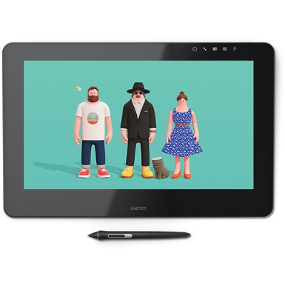 Wacom DTH1620K0 Cintiq Pro 16 Pen and Touch Display Wacom DTH1620K0 Cintiq Pro 16 Pen and Touch Display