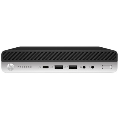 HP Inc. 1FY69UT#ABA ProDesk 600 G3 Intel Core i5-6500T Quad-Core 2.5GHz - Mini Desktop PC - 4GB RAM 500GB Gigabit Ethernet Bluetooth 4.2 Gigabit Ethernet 8 HP Inc. 1FY69UT#ABA ProDesk 600 G3 Intel Core i5-6500T Quad-Core 2.5GHz - Mini Desktop PC - 4GB RAM 500GB Gigabit Ethernet Bluetooth 4.2 Gigabit Ethernet 8