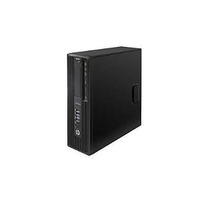 HP Inc. 1HJ31UT#ABA Workstation Z240 SFF Intel Core i3-6100 Dual-Core 3.7GHz 4GB RAM 1TB HDD Gigabit Ethernet - Black HP Inc. 1HJ31UT#ABA Workstation Z240 SFF Intel Core i3-6100 Dual-Core 3.7GHz 4GB RAM 1TB HDD Gigabit Ethernet - Black
