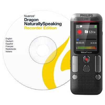 Philips DVT2710/00 DVT2710/00 Digital Voice Tracer 2710