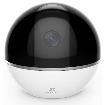 EZVIZ EZMIN360PLSG8 Mini 360 Plus 1080p Pan and Tilt Wi-Fi Indoor Cloud Camera EZVIZ EZMIN360PLSG8 Mini 360 Plus 1080p Pan and Tilt Wi-Fi Indoor Cloud Camera