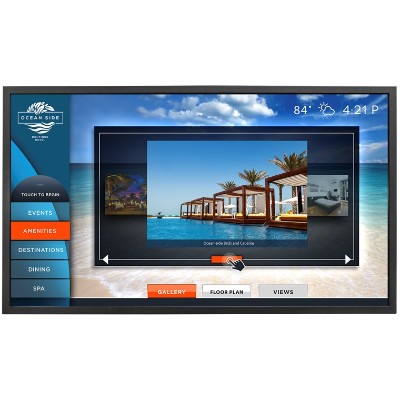 Planar 997-8552-00 46 1080p Interactive LCD Display Planar 997-8552-00 46 1080p Interactive LCD Display