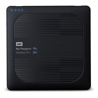 WD WDBVPL0010BBK-NESN 1TB MY PASSPORT WIRELESS HD WD WDBVPL0010BBK-NESN 1TB MY PASSPORT WIRELESS HD