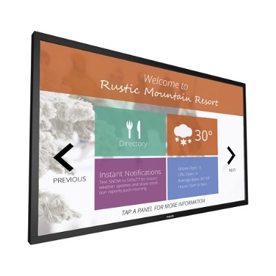 Philips 65BDL3051T 65 1080p Direct-Lit LED Professional Touchscreen Display (T-Line) Philips 65BDL3051T 65 1080p Direct-Lit LED Professional Touchscreen Display (T-Line)