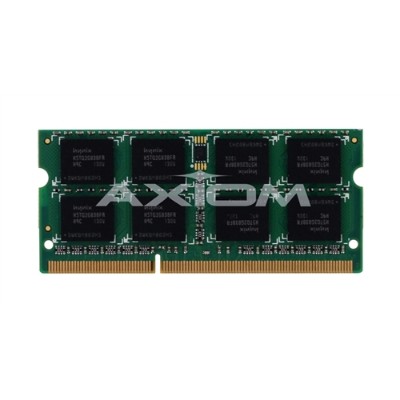 Axiom Memory 863951 B21 AX 8GB DDR4 2400 ECC SODIMM for HP