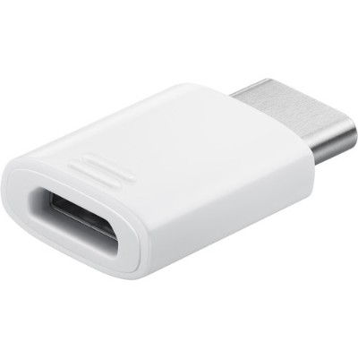 Samsung EE-GN930KWEGUJ Micro-USB to USB-C Gender Adapter 3-pack Samsung EE-GN930KWEGUJ Micro-USB to USB-C Gender Adapter 3-pack