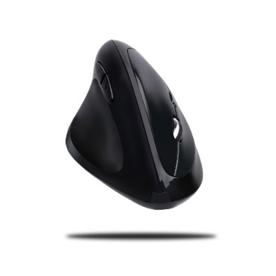 Adesso IMOUSE E70 iMouse E70 2.4GHz Wireless Vertical Left handed Programmable Mouse