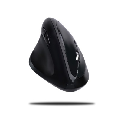 Adesso IMOUSE E70 iMouse E70 2.4GHz Wireless Vertical Left-handed Programmable Mouse Adesso IMOUSE E70 iMouse E70 2.4GHz Wireless Vertical Left-handed Programmable Mouse