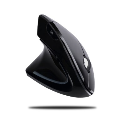 Adesso IMOUSE E90 iMouse E90 Wireless Left-Handed Vertical Ergonomic Mouse Adesso IMOUSE E90 iMouse E90 Wireless Left-Handed Vertical Ergonomic Mouse