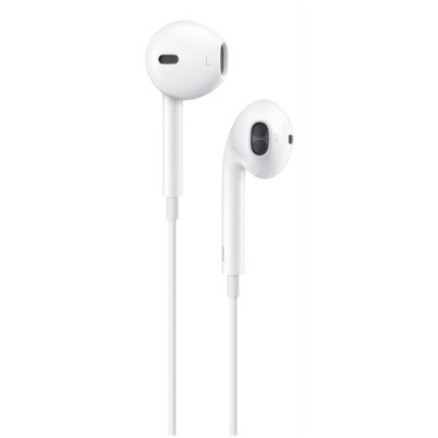 Apple MNHF2AM A EarPods with 3.5 mm Headphone Plug