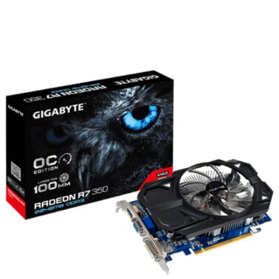 GIGA-BYTE Technology GV-R735OC-2GI GV-R735OC-2GI Graphic Card GIGA-BYTE Technology GV-R735OC-2GI GV-R735OC-2GI Graphic Card