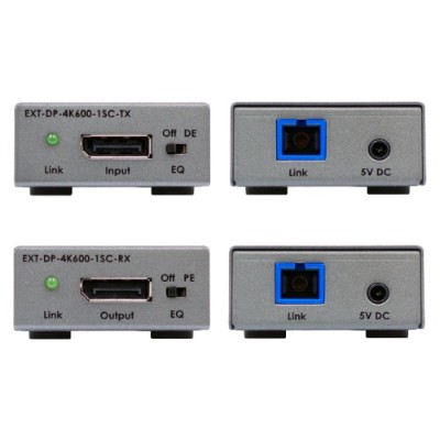 Gefen EXT-DP-4K600-1SC 4K 600 MHz DisplayPort Extender Gefen EXT-DP-4K600-1SC 4K 600 MHz DisplayPort Extender