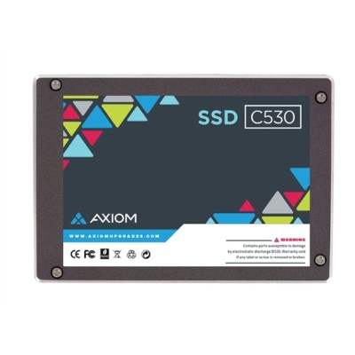 Axiom Memory APSSD356N480-AX 480GB C530n Series Mac Mobile SSD Axiom Memory APSSD356N480-AX 480GB C530n Series Mac Mobile SSD