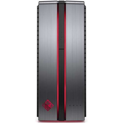 HP Inc. Z5M46AA#ABA Omen 870-290 Gaming Desktop PC - Intel Core i7-7700K 4.20GHz Quad-Core Processor 16GB DDR4 2TB HDD + 256GB SSD NVIDIA GeForce GTX 1080 Gr HP Inc. Z5M46AA#ABA Omen 870-290 Gaming Desktop PC - Intel Core i7-7700K 4.20GHz Quad-Core Processor 16GB DDR4 2TB HDD + 256GB SSD NVIDIA GeForce GTX 1080 Gr