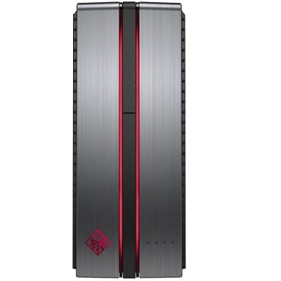 HP Inc. Z5M45AA#ABA Omen 870-280 Intel i7-7700 Quad-Core 3.60GGHz Tower Desktop PC - 16GB RAM 2TB HDD + 256GB SSD DVD-Writer Energy Star Gigabit Ethernet 8 HP Inc. Z5M45AA#ABA Omen 870-280 Intel i7-7700 Quad-Core 3.60GGHz Tower Desktop PC - 16GB RAM 2TB HDD + 256GB SSD DVD-Writer Energy Star Gigabit Ethernet 8