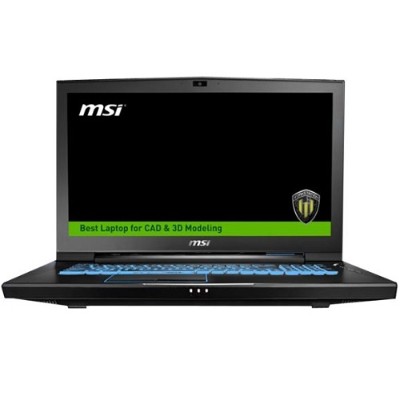 MSI WT73VR648 WT73VR 7RM-648US Intel Core i7-7820HK Quad-Core 2.90GHz Gaming Laptop - 64GB RAM 512GB SSD + 1TB HDD 17.3 FHD eDP IPS Gigabit Ethernet 802.11a MSI WT73VR648 WT73VR 7RM-648US Intel Core i7-7820HK Quad-Core 2.90GHz Gaming Laptop - 64GB RAM 512GB SSD + 1TB HDD 17.3 FHD eDP IPS Gigabit Ethernet 802.11a