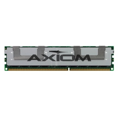 Axiom Memory 713985 S21 AX 16GB DDR3 1600 Low Voltage ECC RDIMM for HP Gen 8