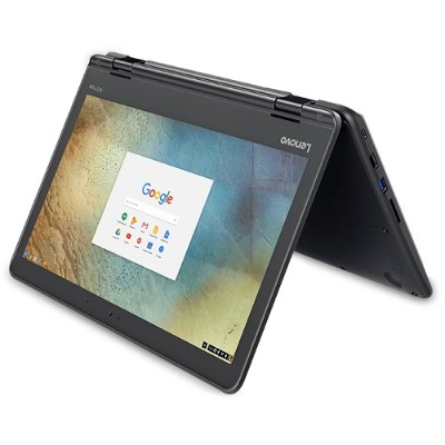 Lenovo ZA260016US N23 Yoga Chromebook MediaTek MTK 8173C 2-in-1 Notebook PC - 4GB LPDDR4 32GB eMMC 11.6 HD IPS Antiglare Touchscreen 802.11ac Chrome OS Lenovo ZA260016US N23 Yoga Chromebook MediaTek MTK 8173C 2-in-1 Notebook PC - 4GB LPDDR4 32GB eMMC 11.6 HD IPS Antiglare Touchscreen 802.11ac Chrome OS