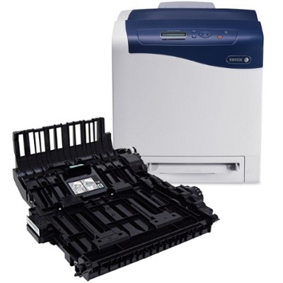 Xerox 6500/NBD Phaser 6500/N Color Laser Printer & Duplexer Kit Xerox 6500/NBD Phaser 6500/N Color Laser Printer & Duplexer Kit